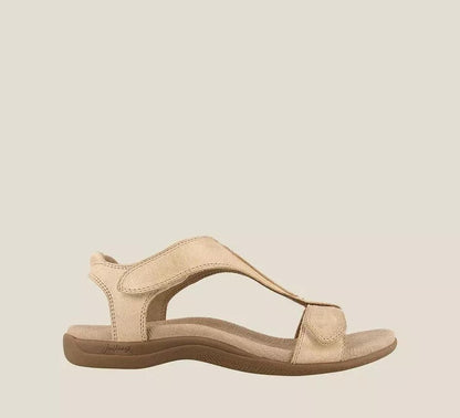 Sandales Confort Femme Semelle Ergonomique