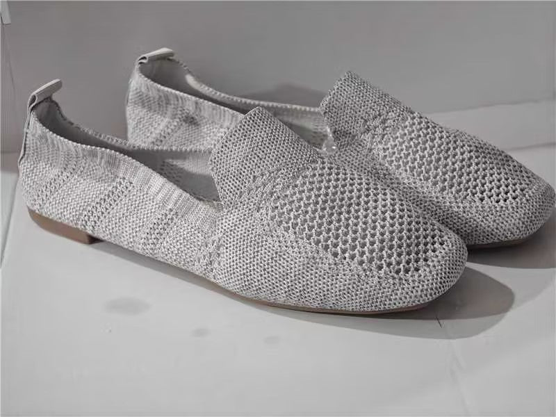Mocassins Femme Respirants Confort Été