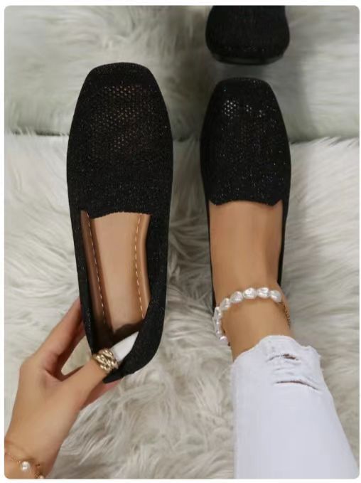 Mocassins Femme Respirants Confort Été