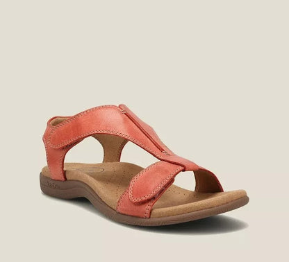 Sandales Confort Femme Semelle Ergonomique