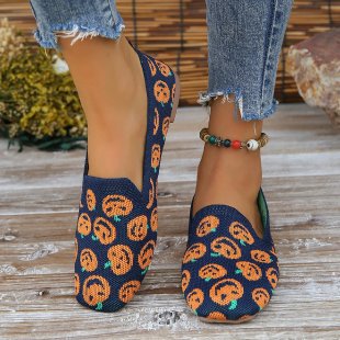 Mocassins Femme Respirants Confort Été