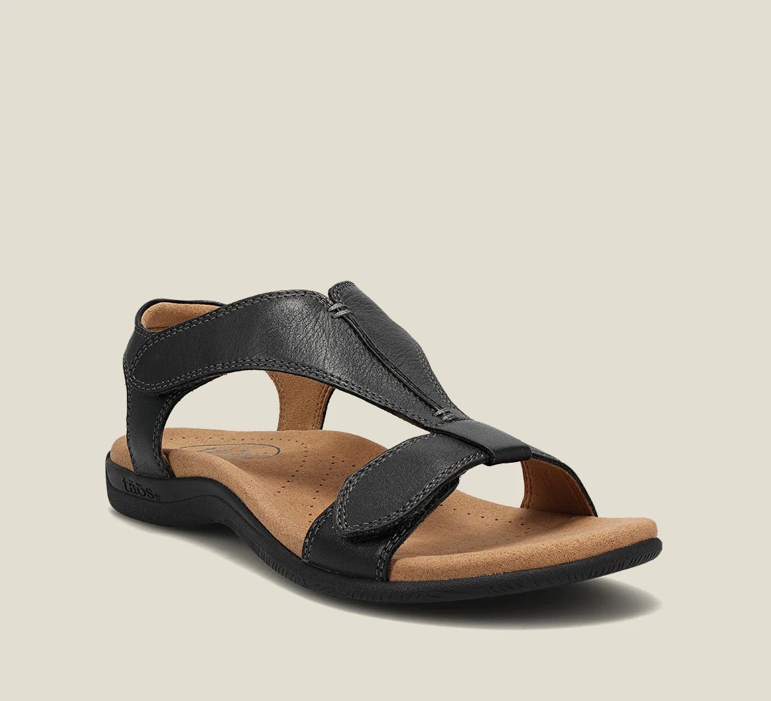 Sandales Confort Femme Semelle Ergonomique