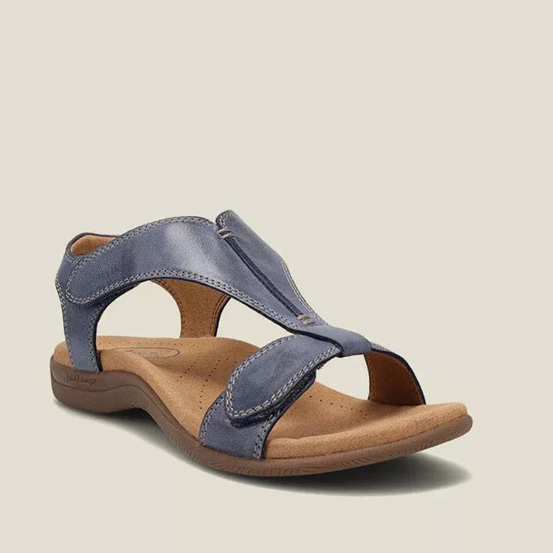 Sandales Confort Femme Semelle Ergonomique