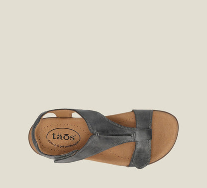 Sandales Confort Femme Semelle Ergonomique
