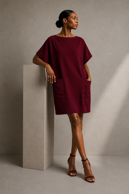 Robe Style Intemporel