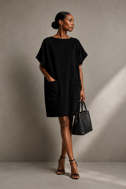 Robe Style Intemporel