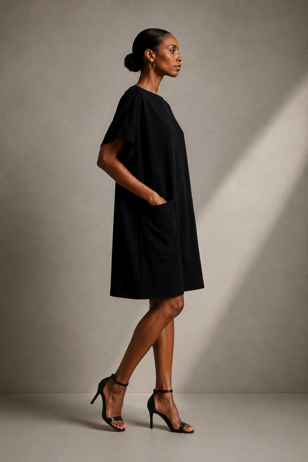 Robe Style Intemporel