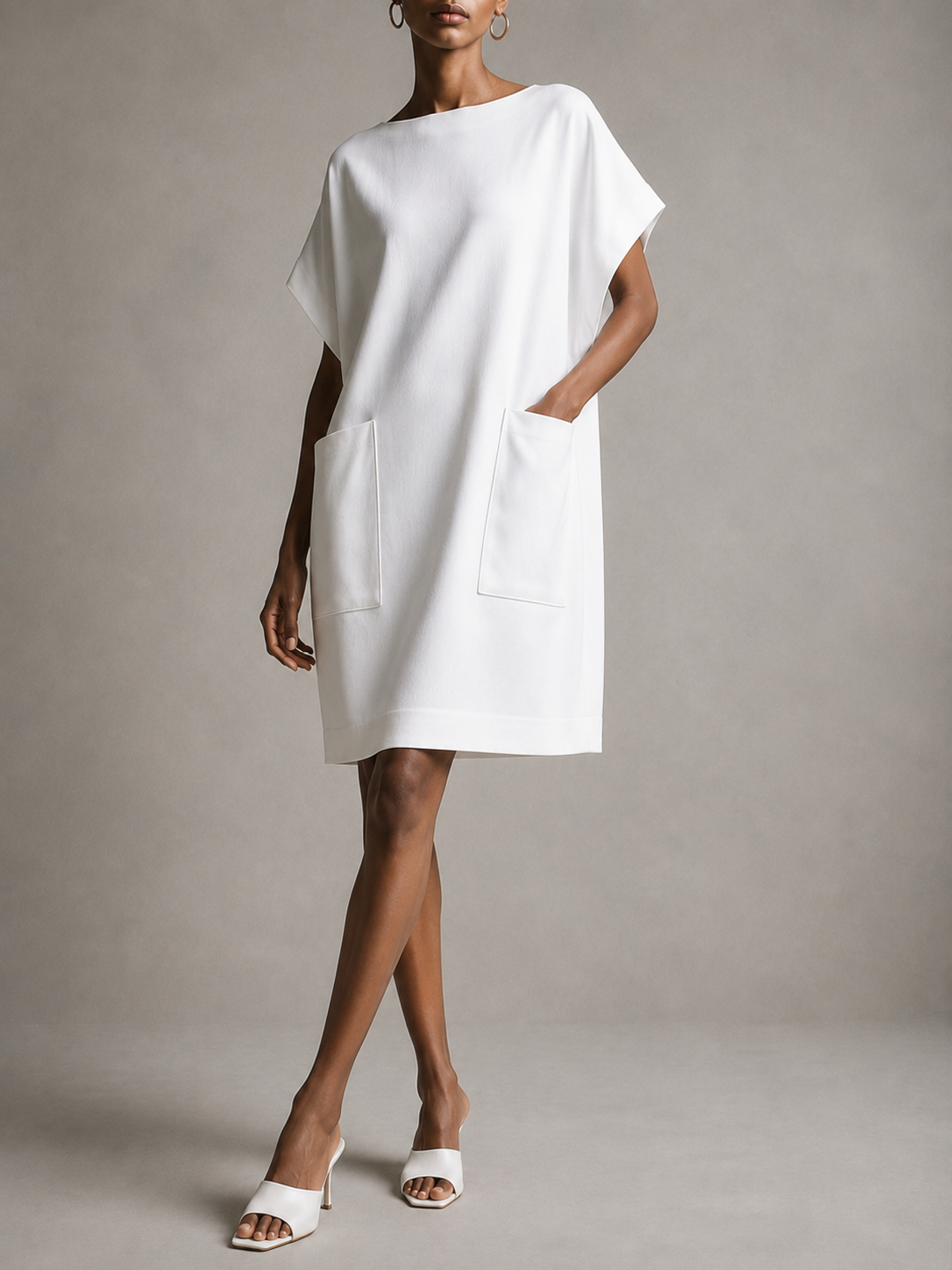 Robe Style Intemporel