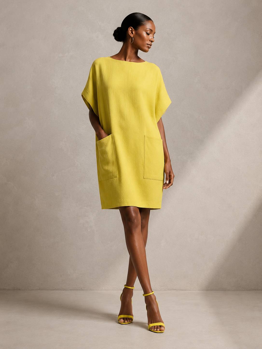Robe Style Intemporel