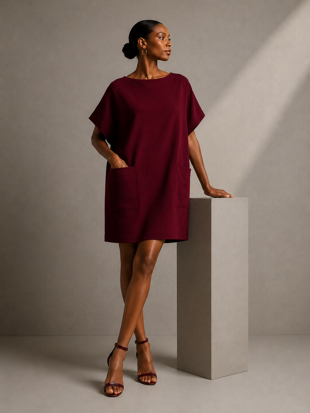 Robe Style Intemporel