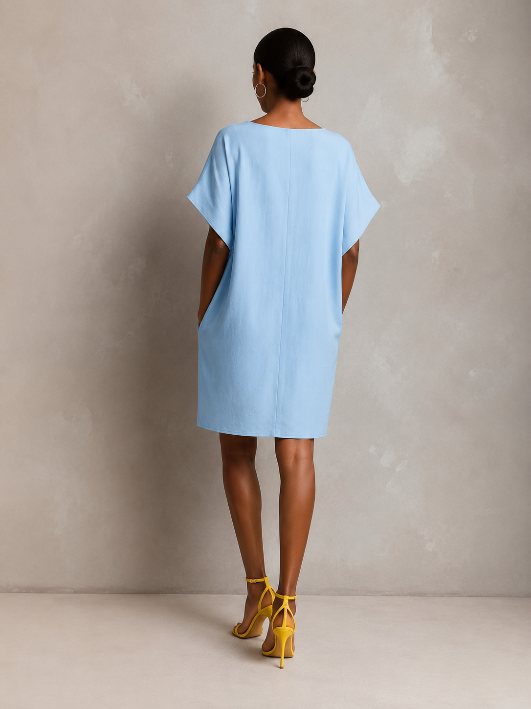 Robe Style Intemporel