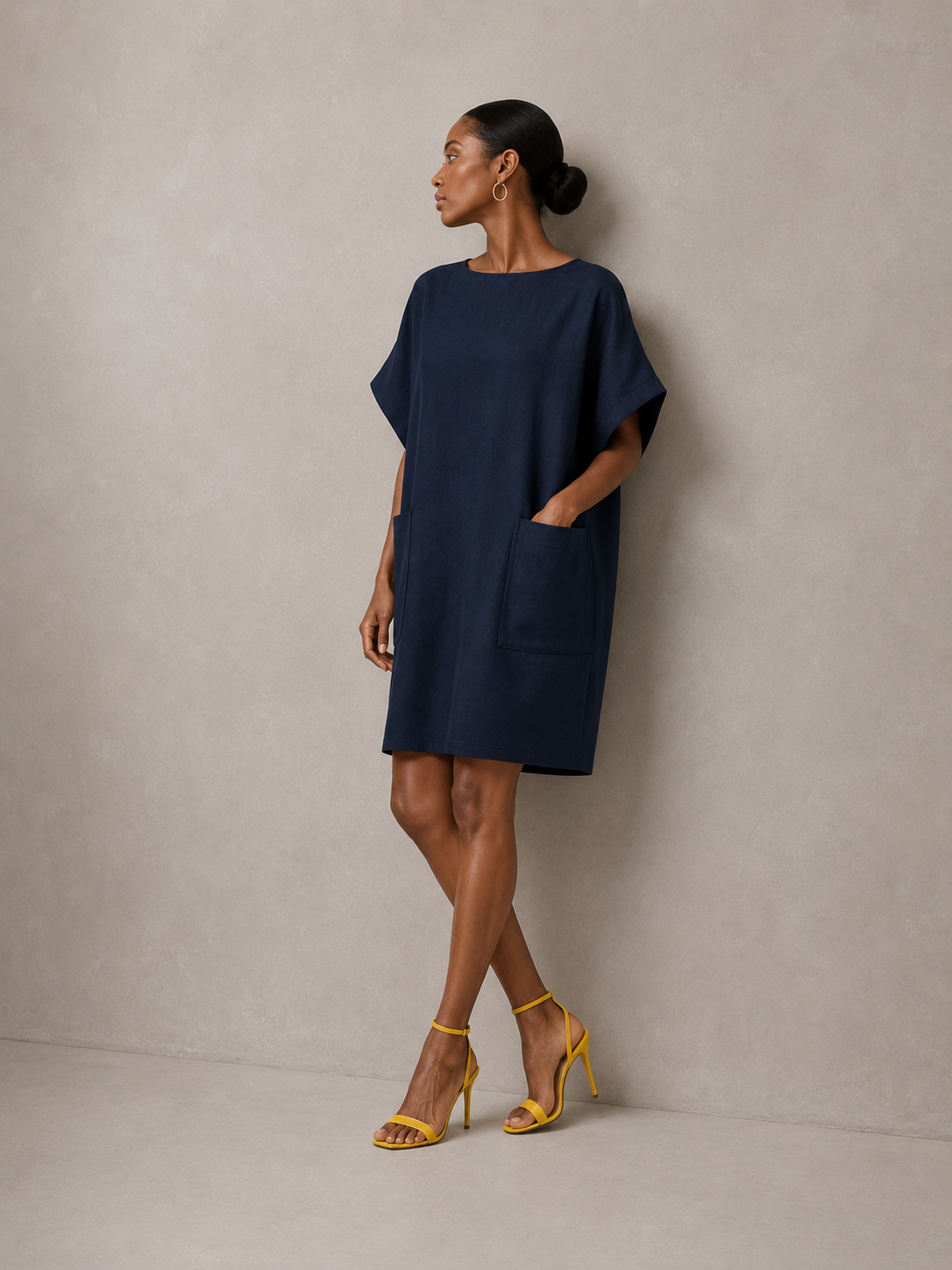 Robe Style Intemporel