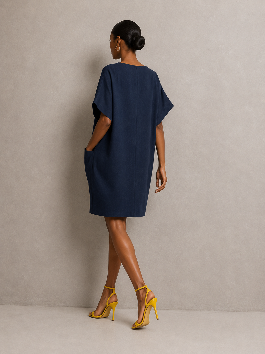 Robe Style Intemporel