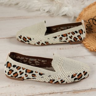 Mocassins Femme Respirants Confort Été